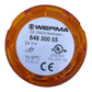 WERMA LED-Signalleuchte 24V Rot Gelb Grün Kombi 84810055 84830055 84820055