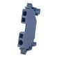 Wago 281-601 2-Leiter-Durchgangsklemme 800V 32A VE: 50stk Wago 281-601 800V 32A