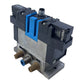Festo MEBH-5/3E-D-1-ZSR-C Magnetventil 184497 industrieller Einsatz Magnetventil