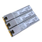 Smartoptics SO-SFP-100Base-T-I Transceiver industriellen Einsatz VE: 3stk/pcs