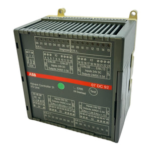 ABB Advant Controller 31 GJR5252200R0101 07DC92E for industrial use
