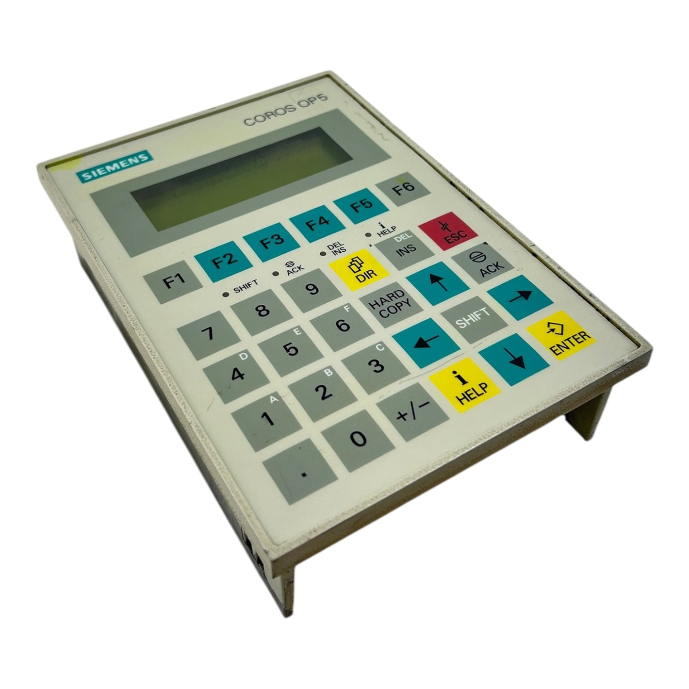 Siemens 6AV3505-1FB01 Operator Panel operating unit for industrial use 