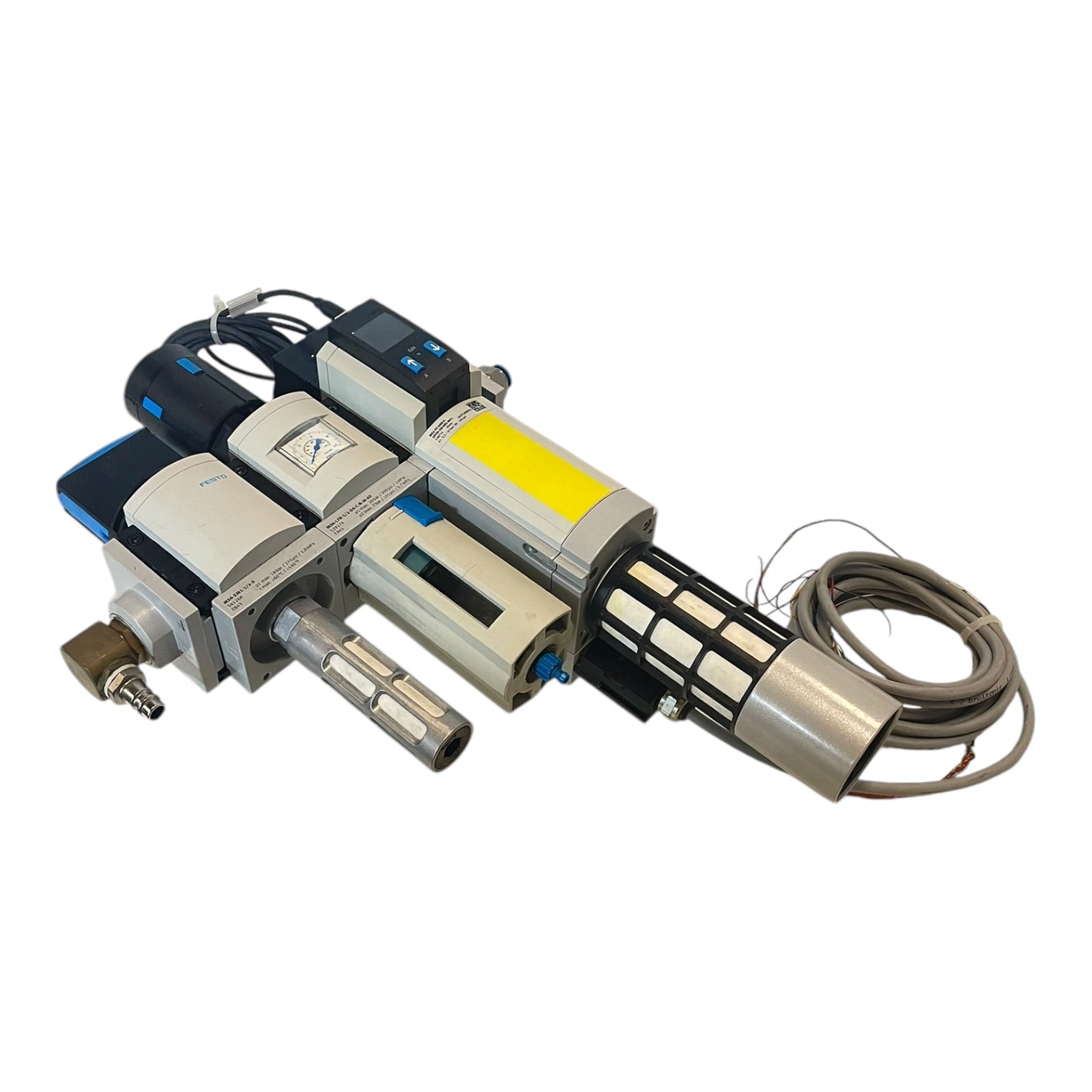 Festo MS6-EM1-1/2-S Ventilinsel Ventileinheit für industriellen Einsatz