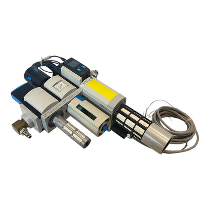 Festo MS6-EM1-1/2-S Ventilinsel Ventileinheit für industriellen Einsatz