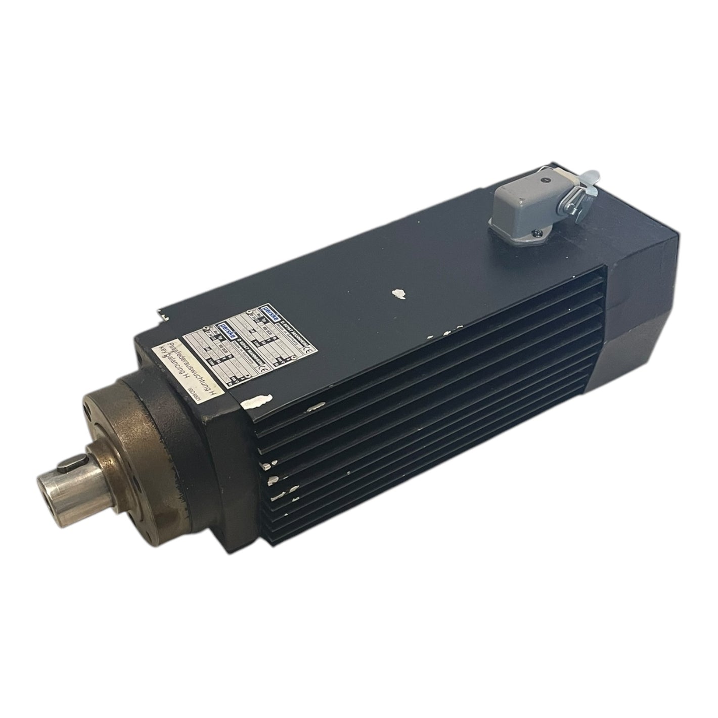 Perske KNS52.16-2D Spindelmotor Motor Ø30mm für industriellen Einsatz