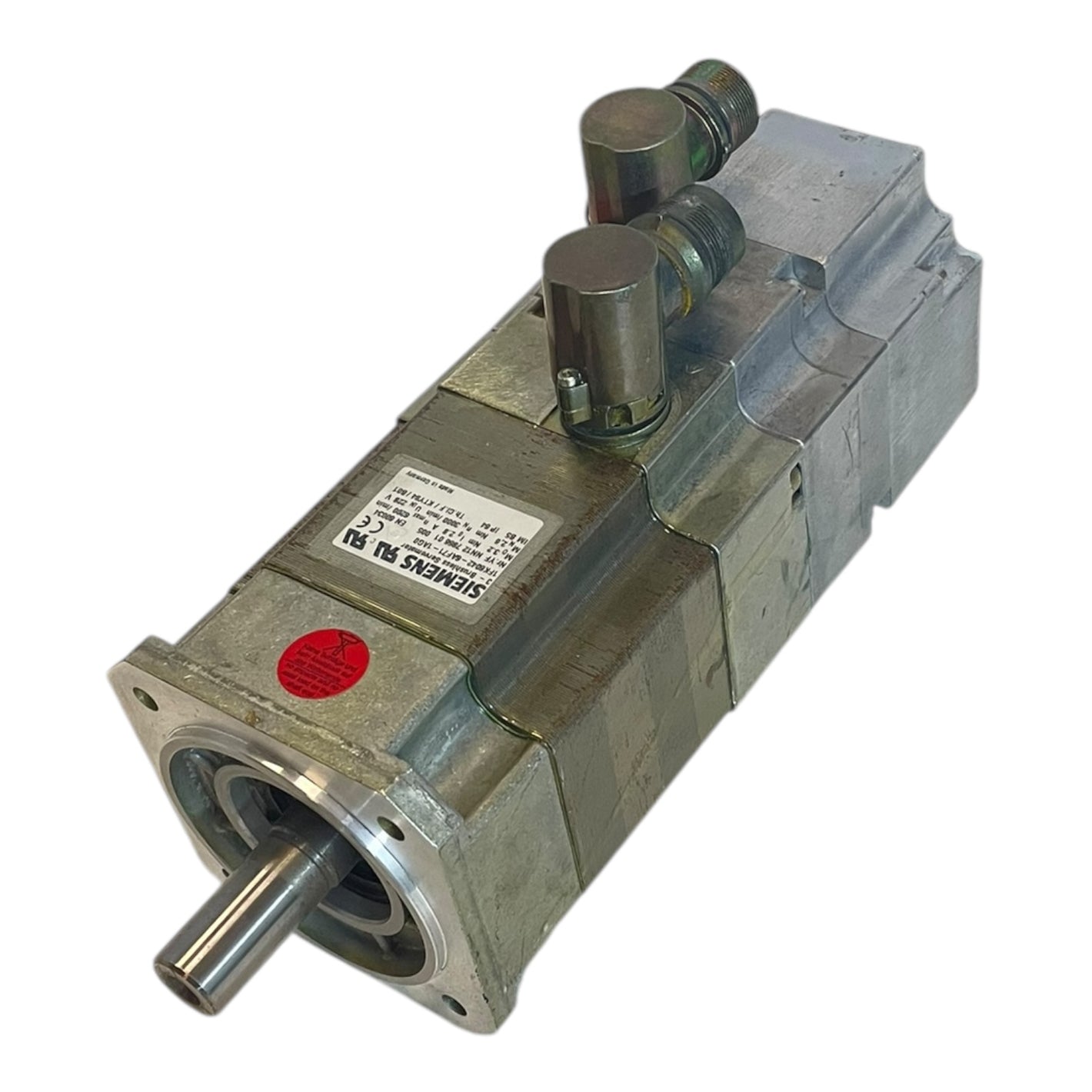 Siemens 1FK6042-6AF71-1AG0 Servomotor Ø19mm für industriellen Einsatz