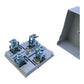 ABB 2CCF015196R0001 Einspeiseblock für industriellen Einsatz Einspeiseblock