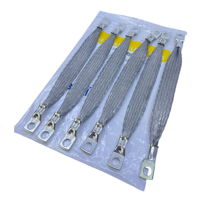 Bürklin 91F7011 Masseband Erdungsband VE:6stk/pcs - für industriellen Einsatz