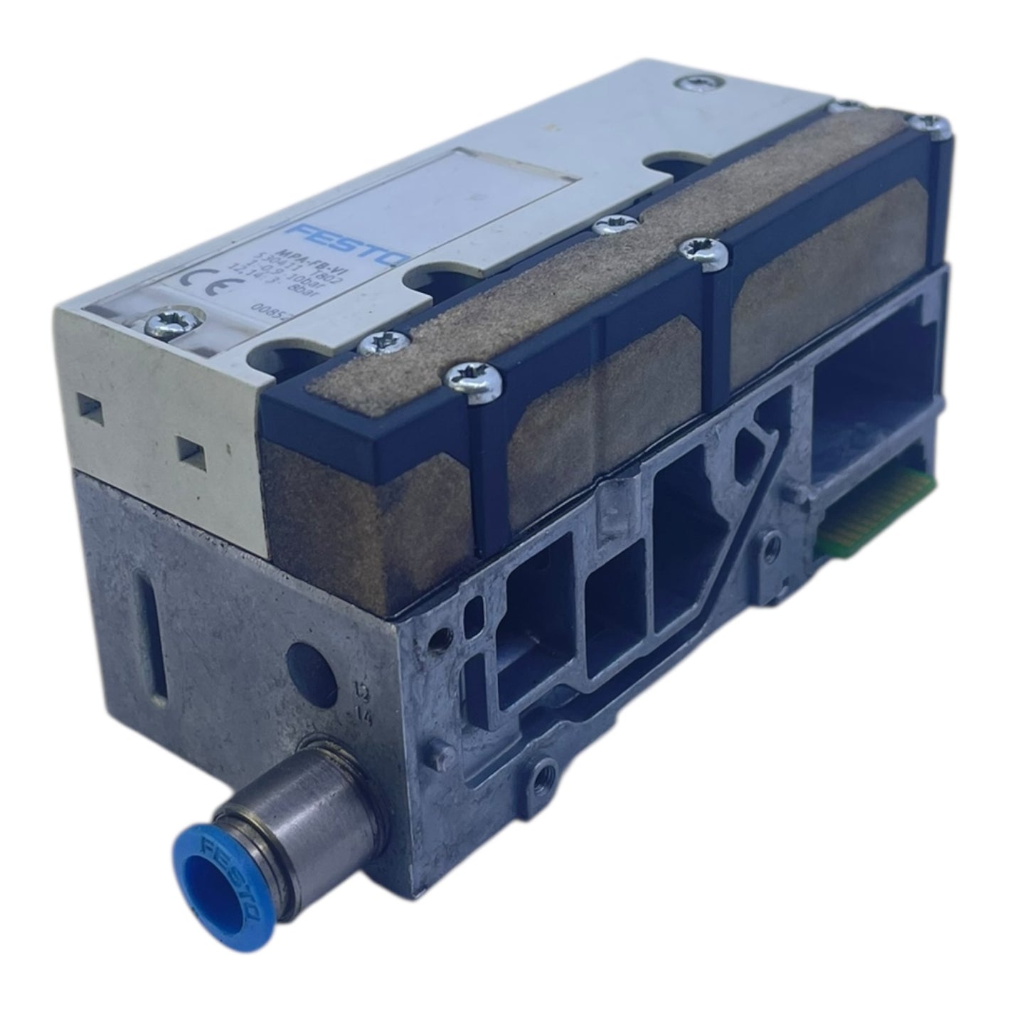 Festo MPA-FB-VI Steuerplatte 530411 - für industriellen Einsatz Steuerplatte
