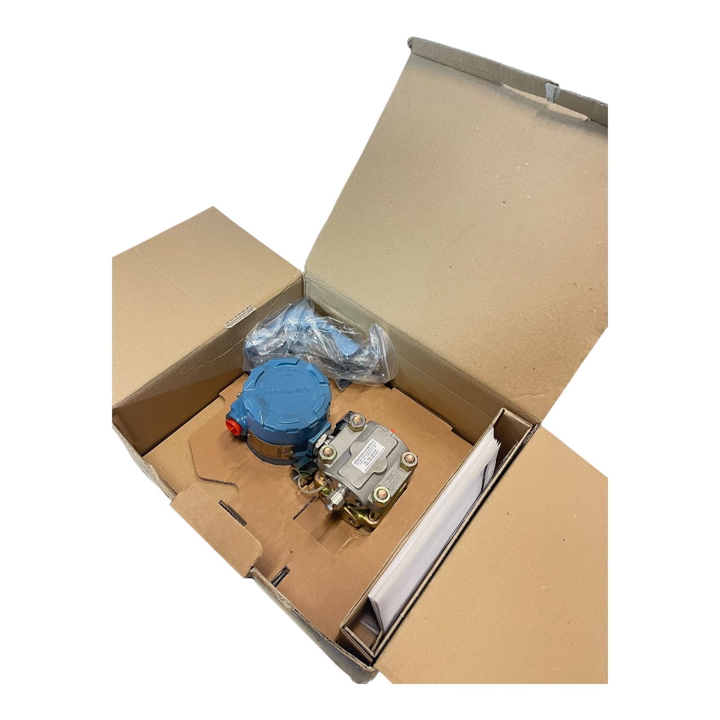 ROSEMOUNT 1151 GP5E22C2B1I1 Drucktransmitter 28 V DC - für industriellen Einsatz
