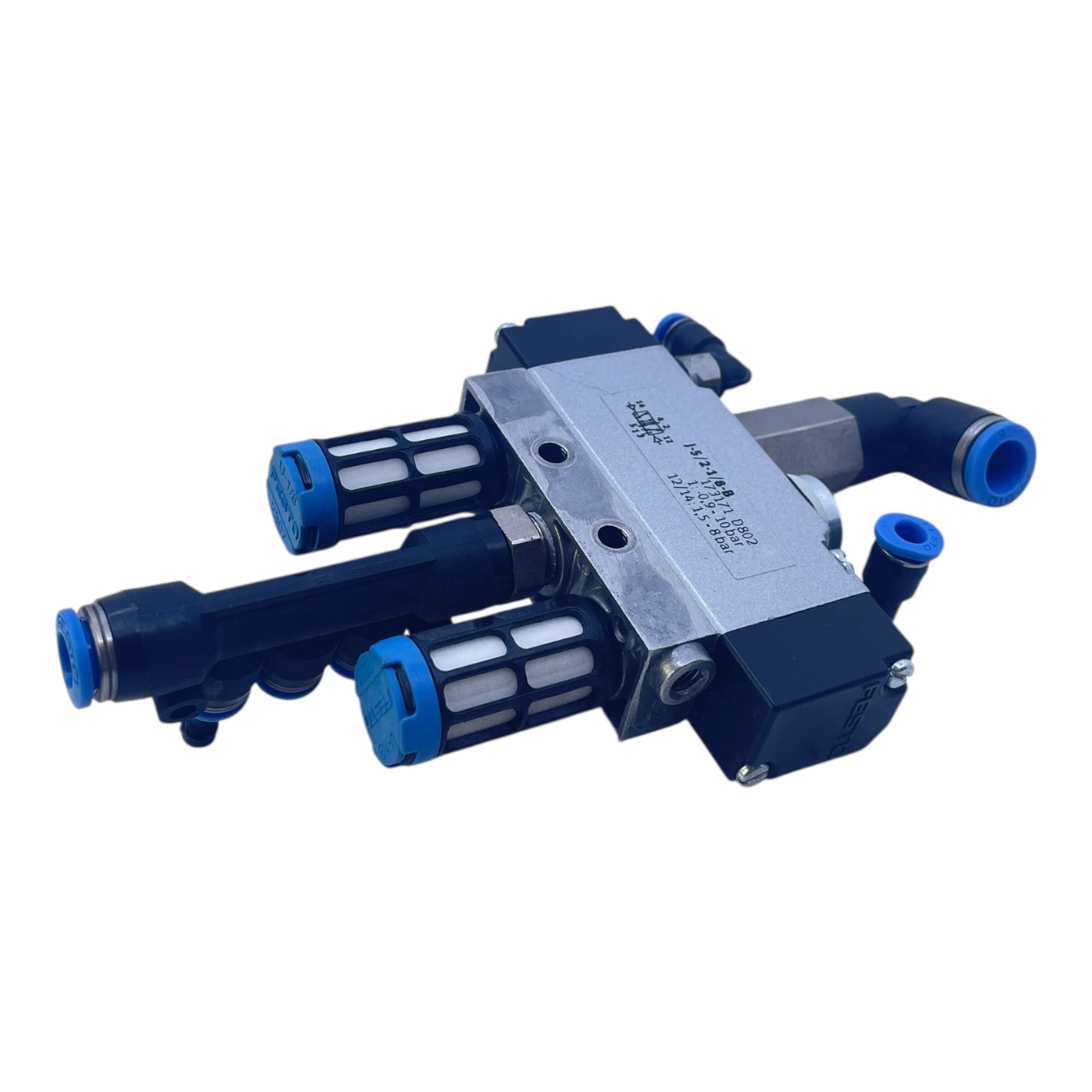 Festo J-5/2-1/8-B Wegeventil Druckluftventil 173171 für industriellen Einsatz