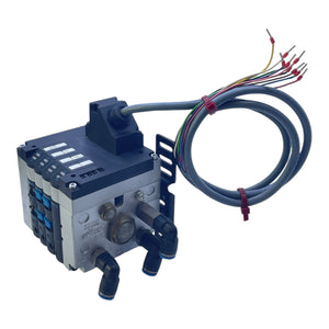 Festo Ventilinsel CPV14-GE-MP-4 CPV14-VI 161361 162550 für industriellen Einsatz