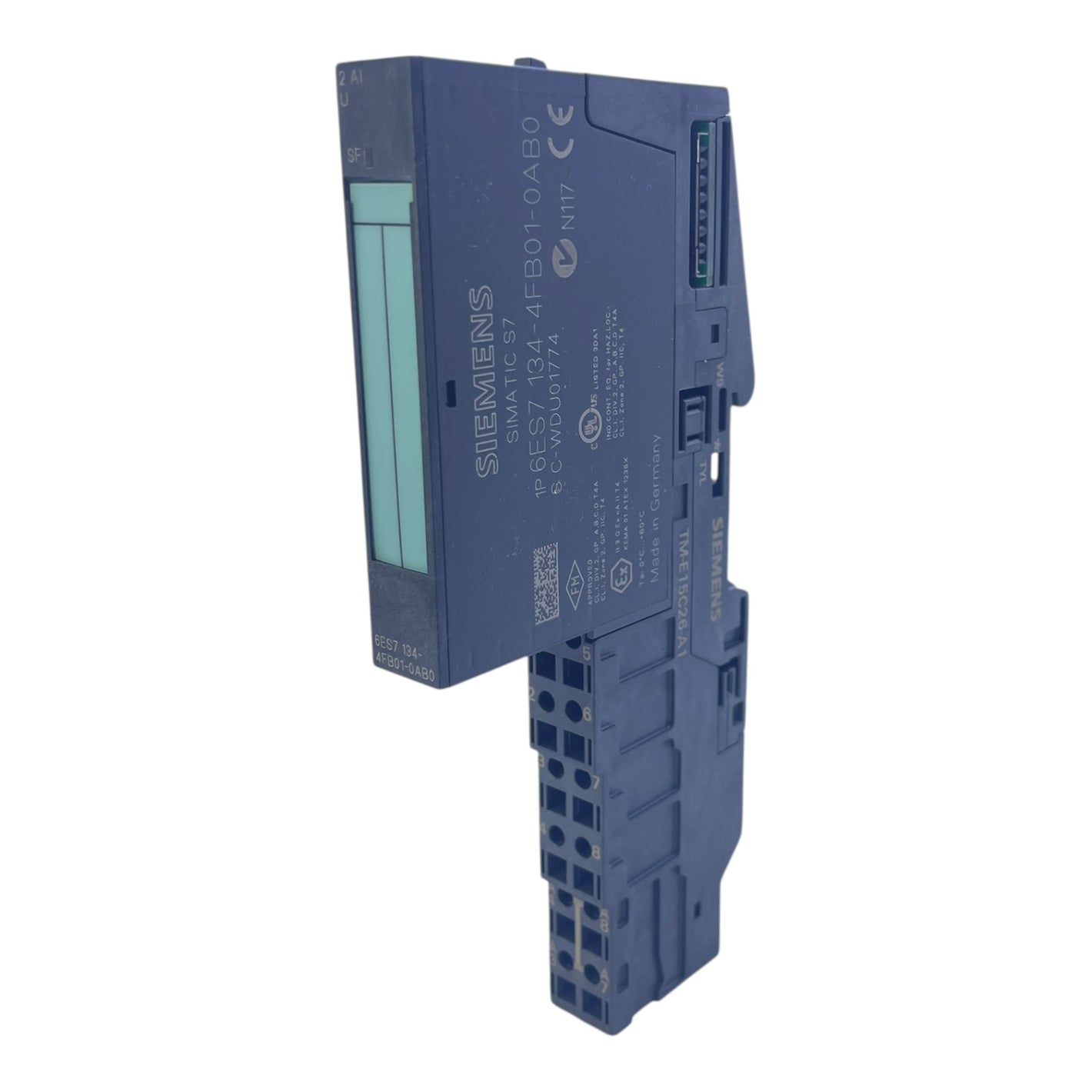 Siemens Simatic S7 Elektronikmodul 6ES7134-4FB01-0AB0 für industriellen Einsatz