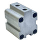 Bosch Pneumatikzylinder Doppeltwirkend Kompaktzylinder 0822010241 Doppeltwirkend