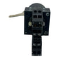 Siemens Schlüsselschalter 3SB3403-0A 1Ö/1S 6A/230V Tastendruck schwarz