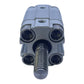 Festo Kompaktzylinder Pneumatikzylinder ADVU-16-5-APA-S2 156051 Industrie