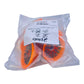 Piab Flachsauger Saugnapf Orange 0118985 VE:5stk Saugnapf Orange von Piab