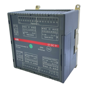 ABB Advant Controller 31 GJR5251400R0202 07DC91C for industrial use 