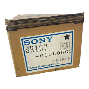 SONY SR107-010L06CS Linear Wegaufnehmer - für industriellen Einsatz Wegaufnehmer
