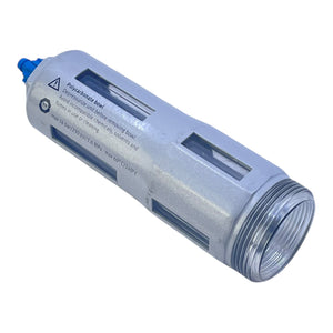 Festo Filterschale für den industriellen Einsatz Polycarbonat Filter