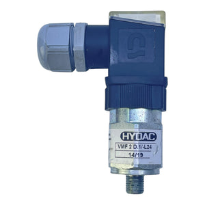 HYDAC Druckschalter VMF2D.1/-24 für industriellen Einsatz Druckschalter