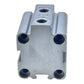 Bosch Pneumatikzylinder Doppeltwirkend Kompaktzylinder 0822010241 Doppeltwirkend