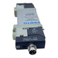 Festo Magnetventil Ventil VUVG-B10-B52-ZT-F-1P3 566491 Magnetventil von Festo