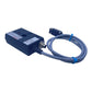 Visolux Sensor Lichtschranke ML4-8-KSU-1240-H-PNP geeignet für die Industrie
