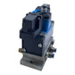 Festo MEBH-5/3E-D-1-ZSR-C Magnetventil 184497 industrieller Einsatz Magnetventil