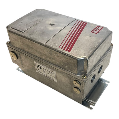 KEB 07.M4.S2D-1220 frequency converter 0.75kW for industrial use 