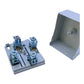 ABB 2CCF015196R0001 Einspeiseblock für industriellen Einsatz Einspeiseblock