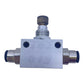 Festo Durchflussregelventil G1/8 für Druckluftleitung manuell GR-1/8B 151215