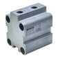 Bosch Pneumatikzylinder Doppeltwirkend Kompaktzylinder 0822010241 Doppeltwirkend
