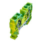 Phoenix Contact PE-Klemme ST 10-PE grün-gelb 1000V Hutschiene Erdungsklemme VE:4stk