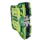 WAGO Hochstromklemme 0285-1187 50-120mm² 2-Leiter grün/gelb VE: 4 Stk