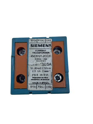 Siemens Stromwandler 4NC5222-0CE20 5VA 50/60Hz