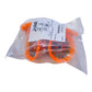 Piab Flachsauger Saugnapf Orange 0118985 VE:5stk Saugnapf Orange von Piab