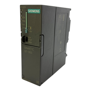 Siemens 6ES7314-1AG13-0AB0 CPU Modul für den industriellen Einsatz - CPU-Modul
