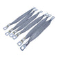 Bürklin 91F7011 Masseband Erdungsband VE:6stk/pcs - für industriellen Einsatz