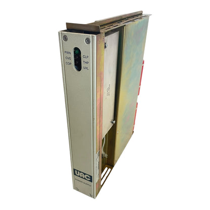 NUM Netzteil Servomac CNC Stromversorgung Industrie 24V DC 30A 3PWS30M Servomac