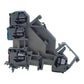 Wago Reihenklemme 280-560 2-Leiter 2,5mm² 400V 20A VE:35 Stück