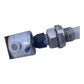 ifm LK8124 Füllstandsensor Kapazitiv Sondenstab 20–250V AC/DC