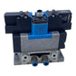 Festo MEBH-5/3E-D-1-ZSR-C Magnetventil 184497 industrieller Einsatz Magnetventil