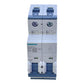 Siemens Leitungsschutzschalter 5SY6216-7 C16A 2-polig 400V Sicherungsautomat
