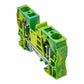Phoenix Contact PE-Klemme ST 10-PE grün-gelb 1000V Hutschiene Erdungsklemme VE:4stk