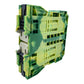 WAGO Hochstromklemme 0285-1187 50-120mm² 2-Leiter grün/gelb VE: 4 Stk