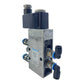 Festo MFH-5-1/8 Magnetventil für industriellen Einsatz 9982 Festo MFH-5-1/8 9982