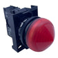 Eaton LED Element Drucktatser Rot 12-30V M22-LED Drucktatser für Industrie