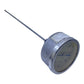 Metz Bimetall Thermometer 0–200 °C Einsteckthermometer| Einsteckthermometer Metz