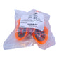 Piab Flachsauger Saugnapf Orange 0118985 VE:5stk Saugnapf Orange von Piab